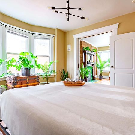 Prime Location Top Rated Free Parking Clean Columbus Exterior foto