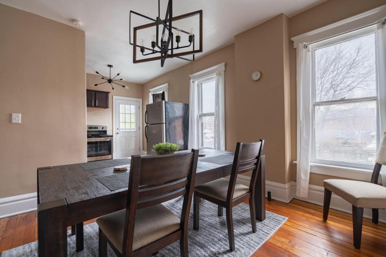 Prime Location Top Rated Free Parking Clean Columbus Exterior foto