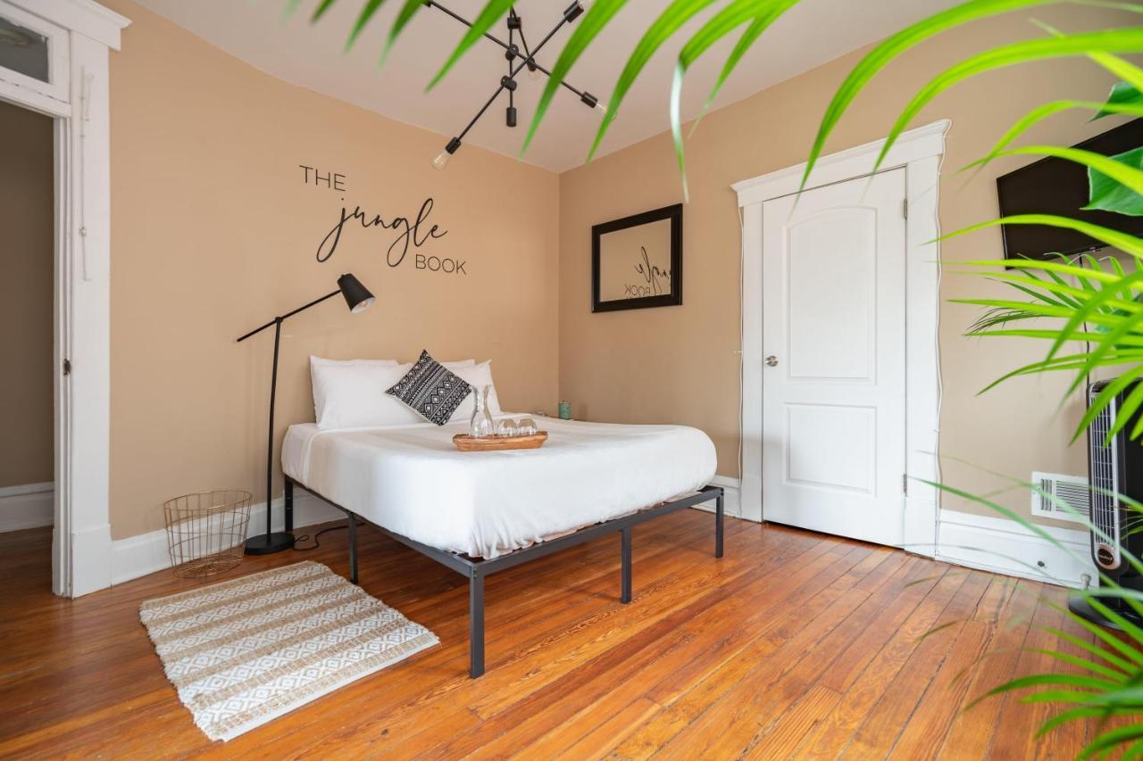 Prime Location Top Rated Free Parking Clean Columbus Exterior foto