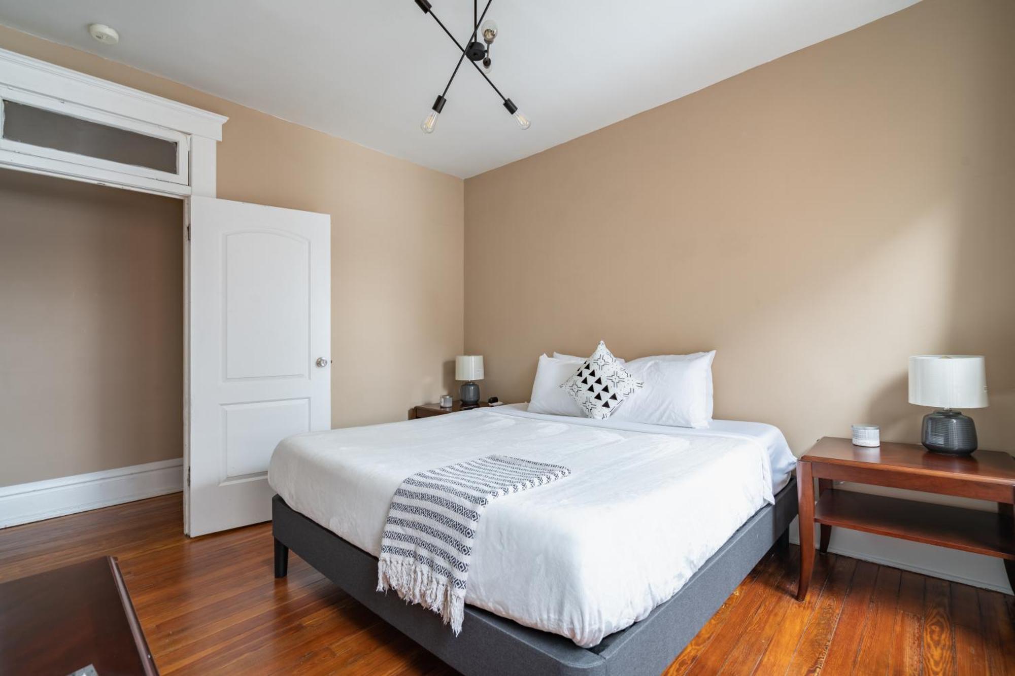 Prime Location Top Rated Free Parking Clean Columbus Exterior foto