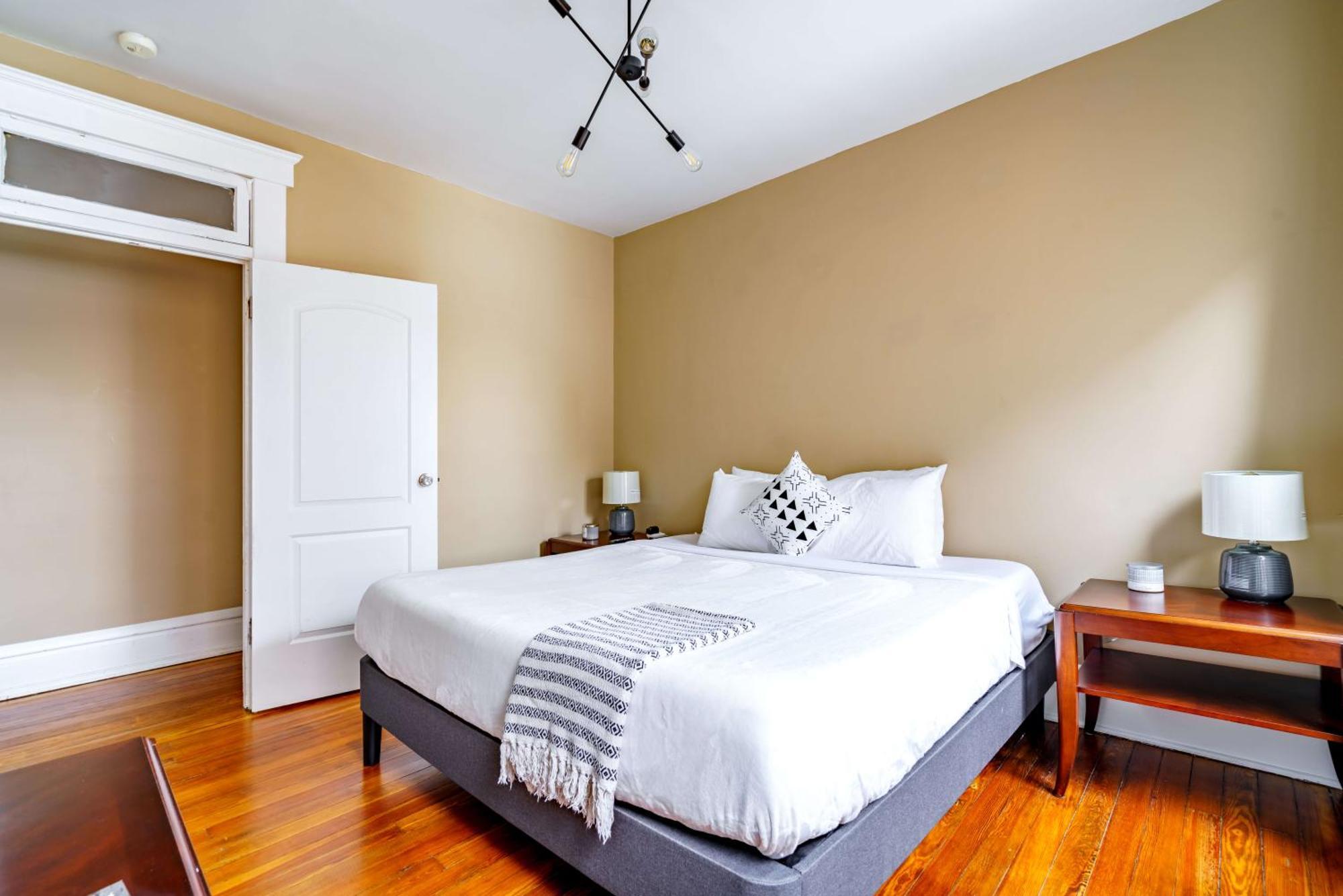 Prime Location Top Rated Free Parking Clean Columbus Exterior foto