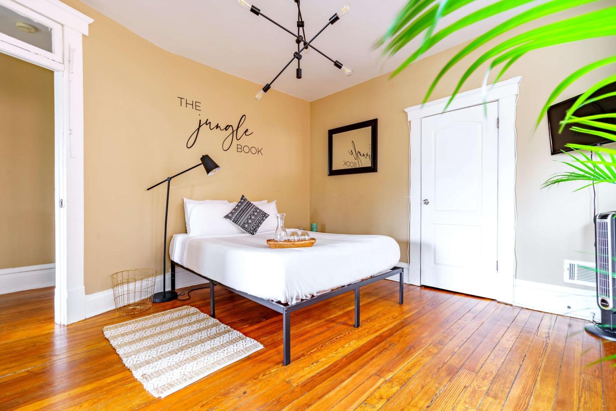 Prime Location Top Rated Free Parking Clean Columbus Exterior foto