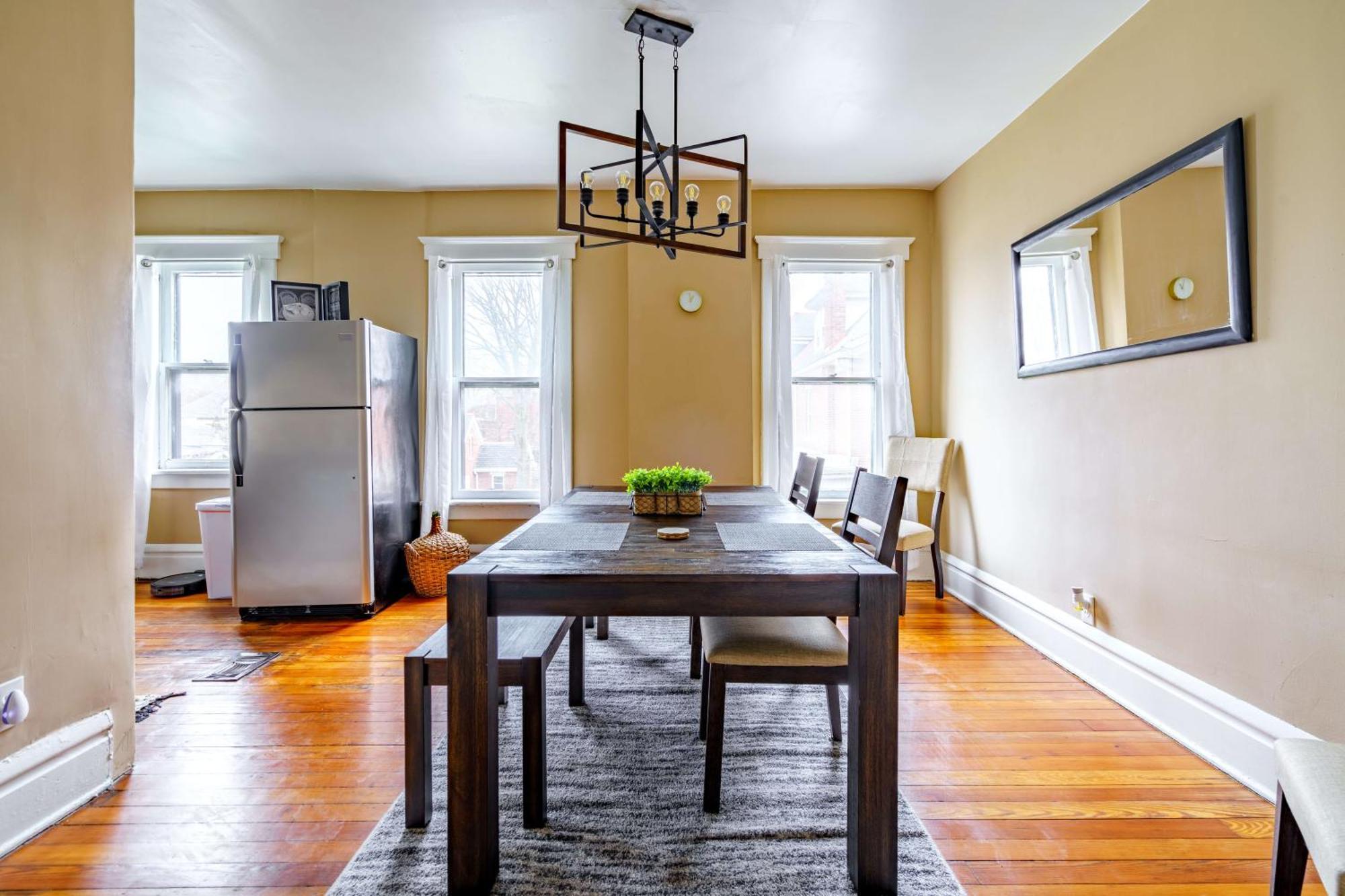 Prime Location Top Rated Free Parking Clean Columbus Exterior foto