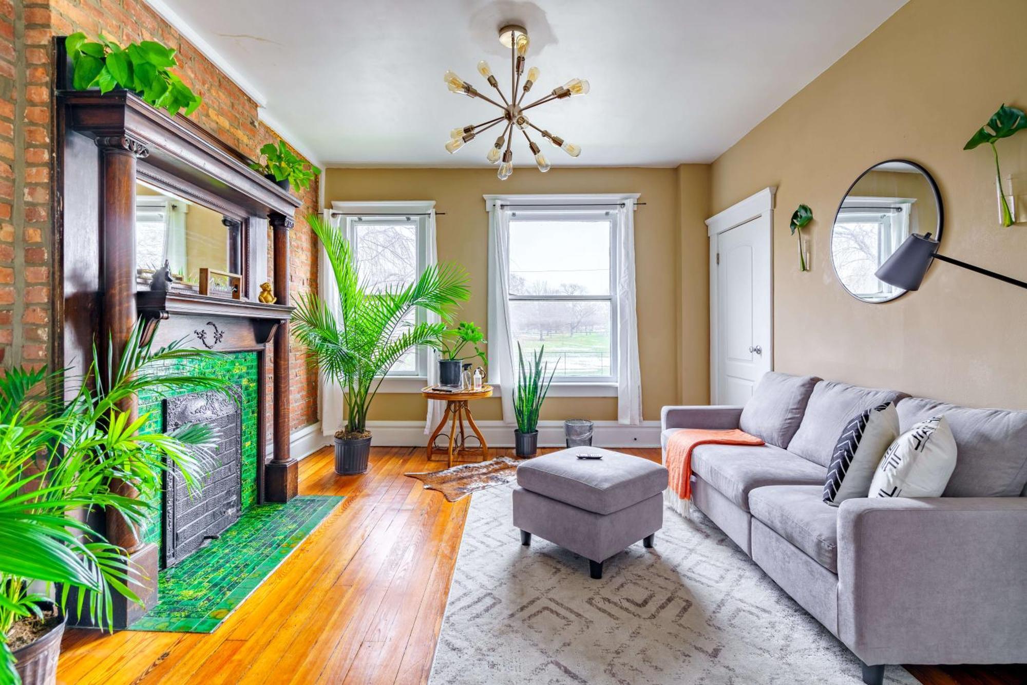 Prime Location Top Rated Free Parking Clean Columbus Exterior foto